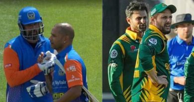 India Champions Forfeit WCL 2025 Semi-Final vs Pakistan; Fans Applaud Bold Stand