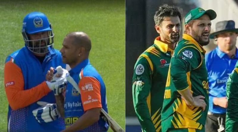 India Champions Forfeit WCL 2025 Semi-Final vs Pakistan; Fans Applaud Bold Stand