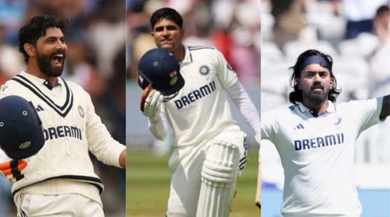 India Equal 45-Year-Old Record With 11 Centuries In 1 Test Series