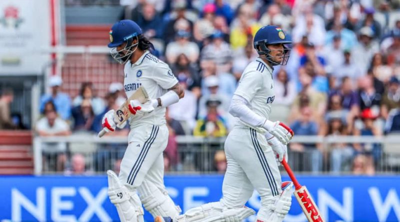India Repeats History For First Time In 42 Years After Losing Two Wickets For Zero At Old Trafford