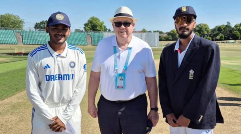 India U19 vs England U19 2nd Youth Test: Live Streaming, TV Info, Date, Time, And All You Need To Know