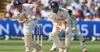 India Were Scared To Set A Target: Harry Brook Sparks Fire Ahead Of India vs England 4th Test