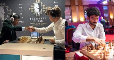 India to Host 2025 FIDE Chess World Cup From October 30 To November 27; Host City Yet To Be Announced