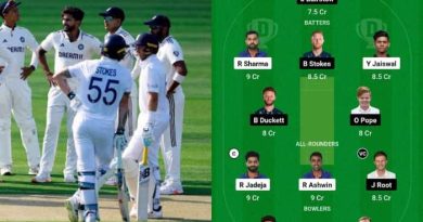 India vs England 4th Test Dream11 Team Today: Top Fantasy Picks, Captain & Vice-Captain Choices for Manchester Test