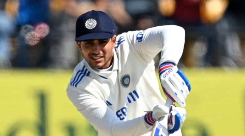 Indian Captain Shubman Gill On Verge Of Creating History, Will Surpass Don Bradman’s All-Time Record If He Scores...