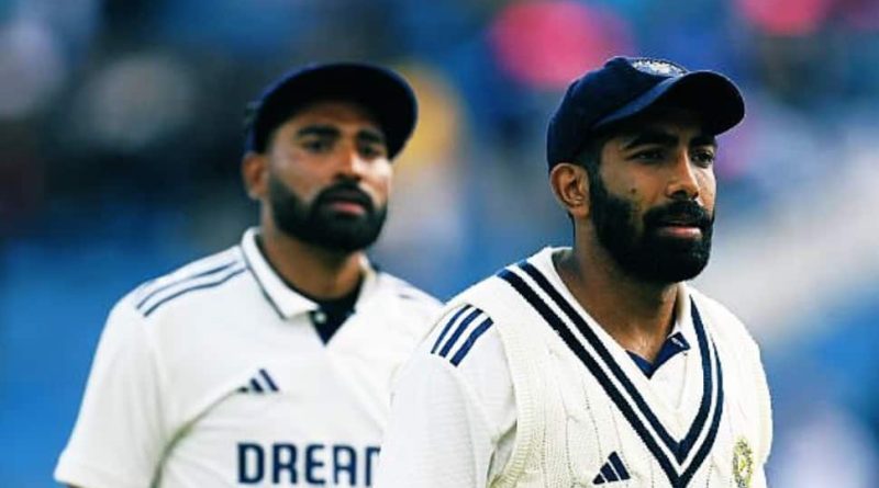Indias Bowling Coach Provides Major Update on Jasprit Bumrah and Mohammed Sirajs Injury Says, Unfortunately, When We...