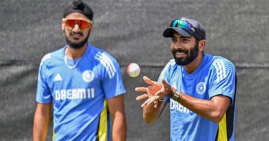 Injury Scare Hits India Ahead of 4th Test, Pacer May Miss Crucial Manchester Clash