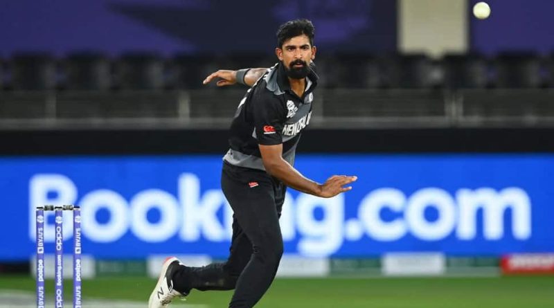 Ish Sodhi Joins Elite Club With 150 T20I Wickets, Leads New Zealand To Tri-Series Final
