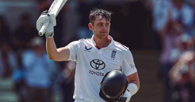 Jamie Smith Rewrites Record Books In 3rd Test vs India; Surpasses Sarfaraz Ahmed And Adam Gilchrist