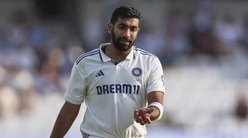 Jasprit Bumrah Reaches 50 Test Wickets In England, Becomes Third Asian Bowler To Achieve Feat