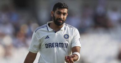 Jasprit Bumrahs Historic Streak Ends After 47 Tests As India Struggles In Manchester
