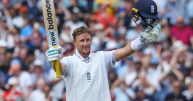 Joe Root Breaks Ricky Pontings Record To Become 2nd-Highest Scorer In Test History, Moves Closer To Sachin Tendulkar