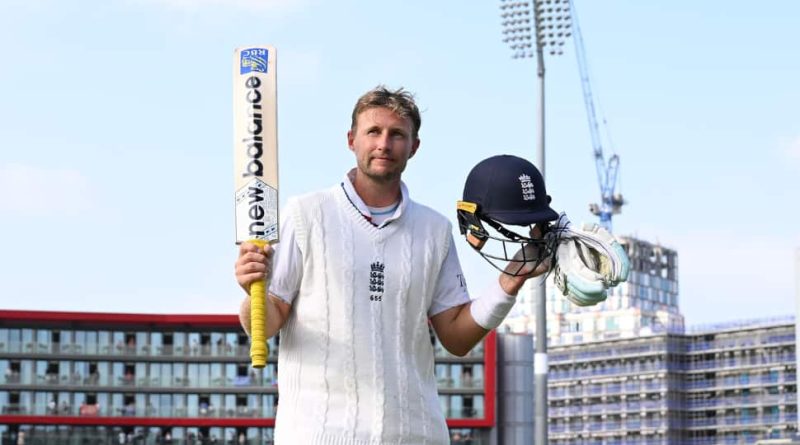 Joe Root Just 54 Runs Away From Historic World Test Championship Record
