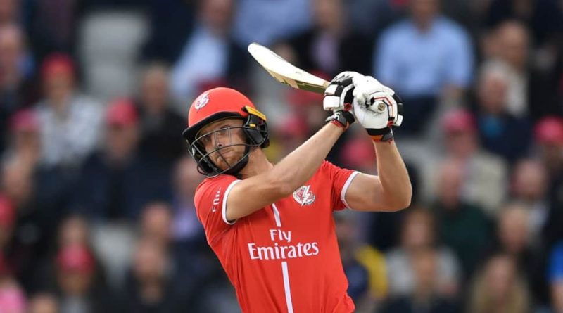 Jos Buttler Achieves Major T20 Milestone With Match-Winning Knock For Lancashire