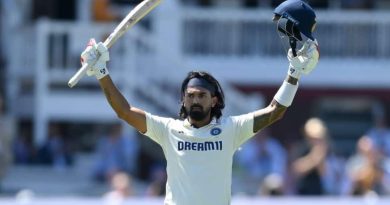 KL Rahul Just 60 Runs Away from Historic Milestone Ahead of Fourth Test