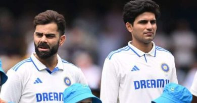 Kohli Would Have Got A Hundred, But If You looked At Gill...: Former Indian Cricketer Believes Virats Void As Key Reason For Lords Test Loss