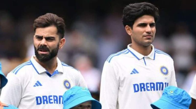 Kohli Would Have Got A Hundred, But If You looked At Gill...: Former Indian Cricketer Believes Virats Void As Key Reason For Lords Test Loss