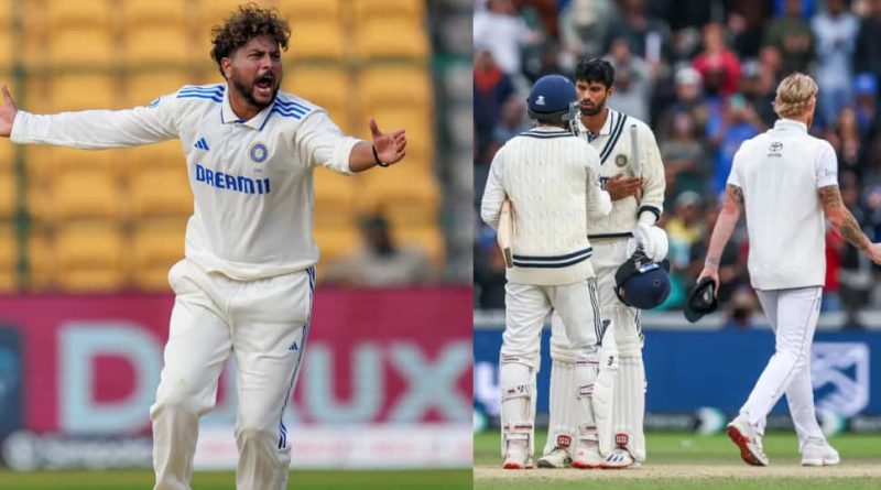 Kuldeep Yadav Set For Oval Comeback? India To Bank On Spin In Series Decider Against England - Reports