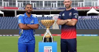 MLC 2025 Final Live Streaming: How To Watch Washington Freedom vs MI New York In India, USA, UK & More