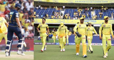 MS Dhonis Trump Card That Dismissed Shubman Gill In IPL Added As A Cover To Indias Test Squad In England