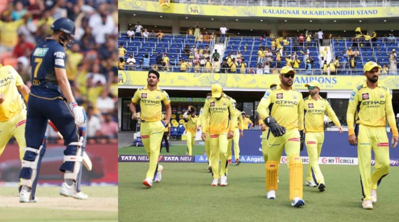 MS Dhonis Trump Card That Dismissed Shubman Gill In IPL Added As A Cover To Indias Test Squad In England