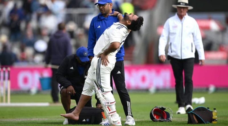 Major Blow for India, Englands Star All-Rounder Hints Rishabh Pant May Miss Rest Of Fourth Test