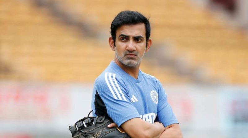 Manoj Tiwary Questions Gautam Gambhir’s Selection Policies Amid India’s Struggles In England