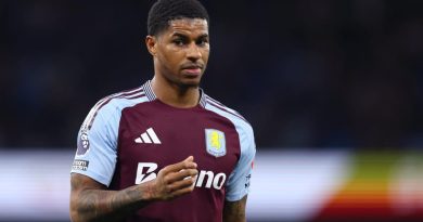 Marcus Rashford Set To Join Barcelona On Loan After Exit From Manchester