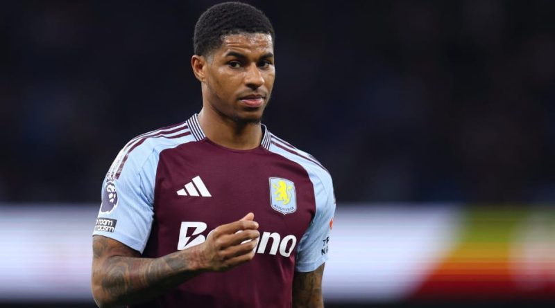 Marcus Rashford Set To Join Barcelona On Loan After Exit From Manchester