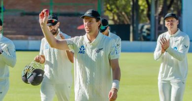 Matt Henry Claims Career-Best As New Zealand Dominate Zimbabwe In Bulawayo Test
