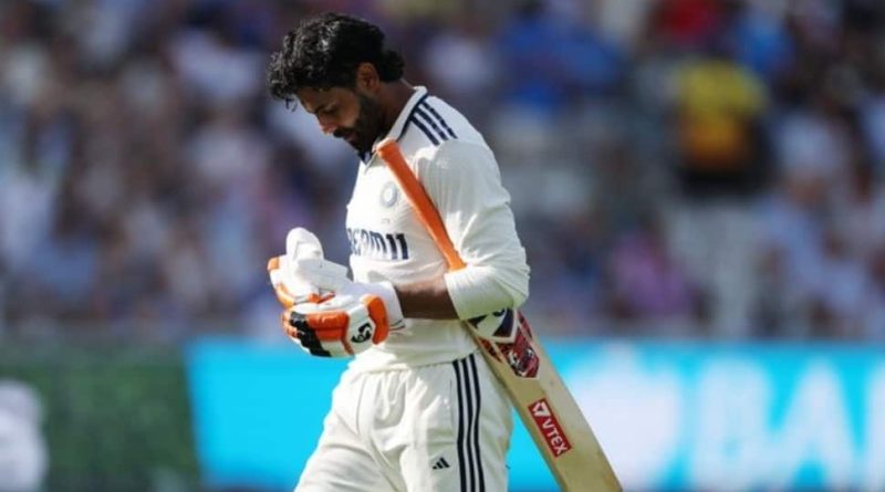 Maybe When Root and Bashir Were Bowling He Could Have...: Former Indian Captain Drops Verdict On Jadejas Timid Batting On Day 5 At Lords Test