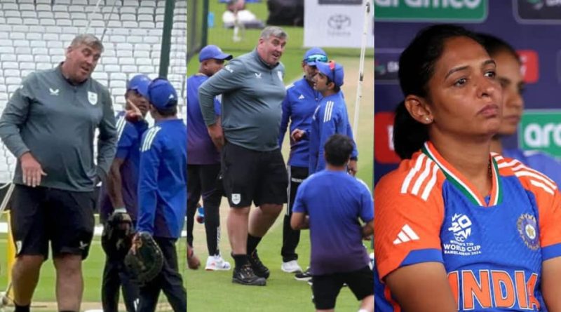Meet Lee Fortis : Oval Groundsman Gambhir Yelled And Abused, Repeated Offender With Visiting Teams, Misbehaved With India Womens Team Too