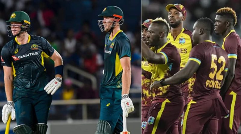 Mitchell Owen Shines On Debut As Australia Defeat West Indies By 3 Wickets In T20I Series Opener
