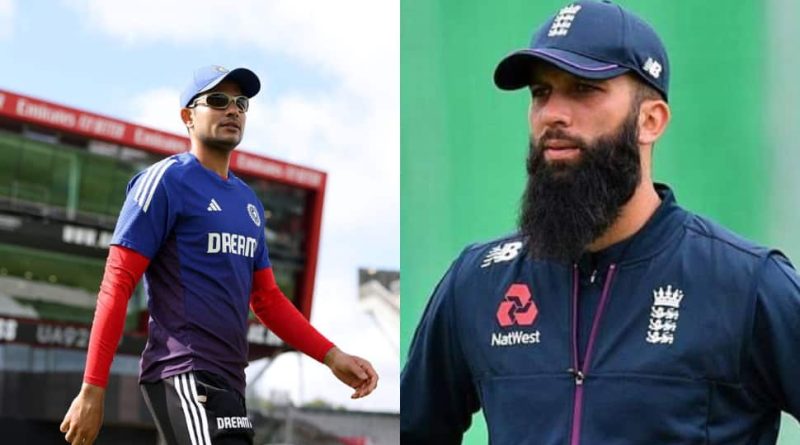 Moeen Ali Praises Shubman Gill’s Leadership, Calls Him A Future Star Captain