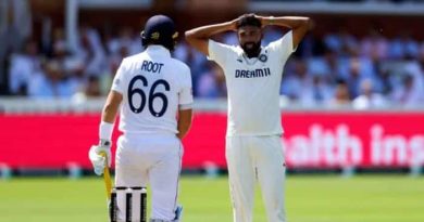 Mohammed Siraj Mocks Joe Root Over Bazball During India vs England 3rd Test At Lord’s - Watch