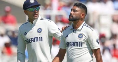 Mohammed Siraj’s Gut Feeling Triggers Ollie Pope’s Stunning Dismissal In IND vs ENG 3rd Test Drama