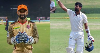 N Jagadeesan Reacts After Replacing Injured Rishabh Pant For Fifth Test At The Oval