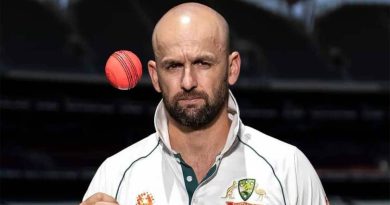 Nathan Lyon Backs Bowler With 142 Wickets In 39 Matches As Englands Best Spinner,