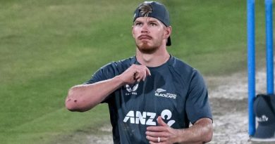 New Zealand’s Glenn Phillips Sidelined From Zimbabwe Tour Due To ‘THIS’ Reason
