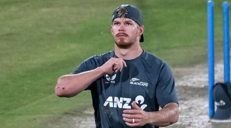 New Zealand’s Glenn Phillips Sidelined From Zimbabwe Tour Due To ‘THIS’ Reason
