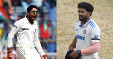 Nitish Kumar Reddy Just One Wicket Away From Breaking Yuvraj Singh’s ‘THIS’ Test Record