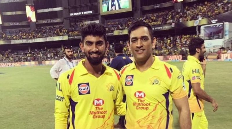 Not MS Dhoni, N Jagadeesan Credits Another Ex-CSK Star As His Mentor After Getting Test Call-Up