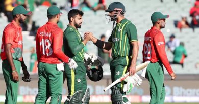 Pakistan Crushes Bangladesh In 3rd T20I To Avoid Historic Whitewash, Salvage Pride In Series Finale