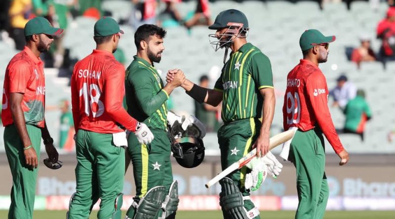 Pakistan Crushes Bangladesh In 3rd T20I To Avoid Historic Whitewash, Salvage Pride In Series Finale