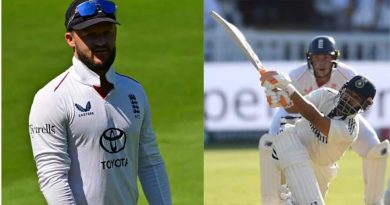 Playing For A Draw: Rishabh Pant’s Savage Response To Ben Duckett’s Sledge Steals The Show At Lord’s