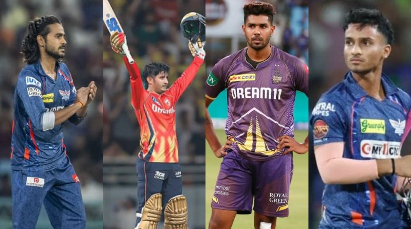 Priyansh Arya, Harshit Rana To Ayush Badoni : Complete Squads Of Team In Delhi Premier League Season 2