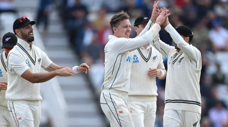 RCB Star With 24 Wickets In 8 Tests Replaces Injured Glenn Philips For First Test Against Zimbabwe