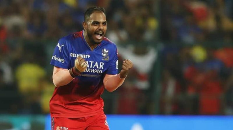 RCB Star Yash Dayal Booked For Rape With A 17-Year-Old Minor During IPL 2025 In Jaipur