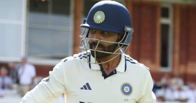 Ravindra Jadeja Equals Virat Kohli’s England Record, Leaves KL Rahul And Cheteshwar Pujara Behind At Lord’s Test