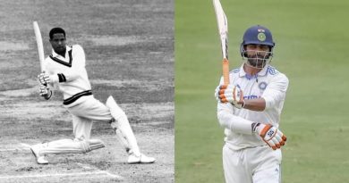 Ravindra Jadeja Nears Historic Milestone, Set to Join Garry Sobers Ahead Of Fourth Test Against England